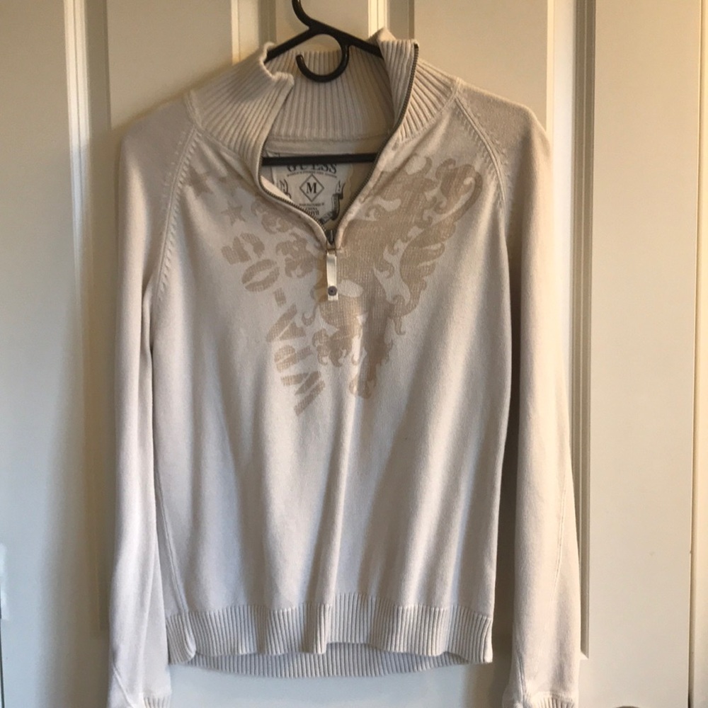 Men’s Guess Sweater. M.